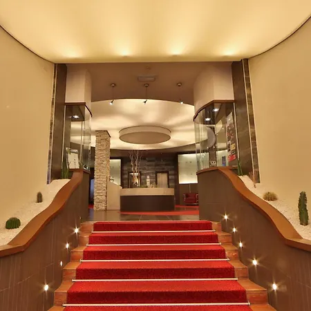 Western Palace Hotel Gorizia
