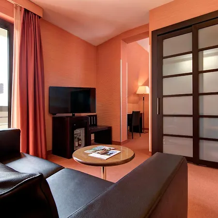 Hotel Western Palace Gorycja