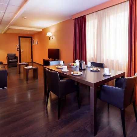Hotel Western Palace Gorizia